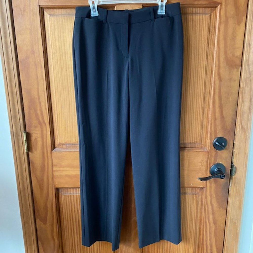 Wide Leg Dress Pants